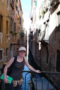 Venice, September 2007