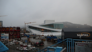 Oslo, Bergen, December 2007
