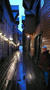 Oslo, Bergen, December 2007