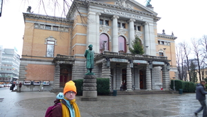 Oslo, Bergen, December 2007