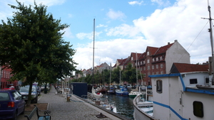 canal in Christenhavn