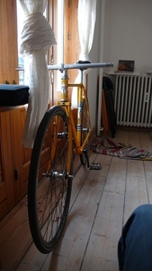 New Bikes