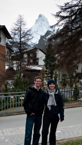 The Matterhorn, Tara & Michael