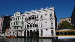 Venice, September 2007