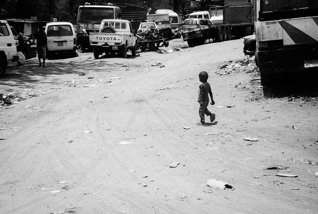 Wandering Child, Juba
